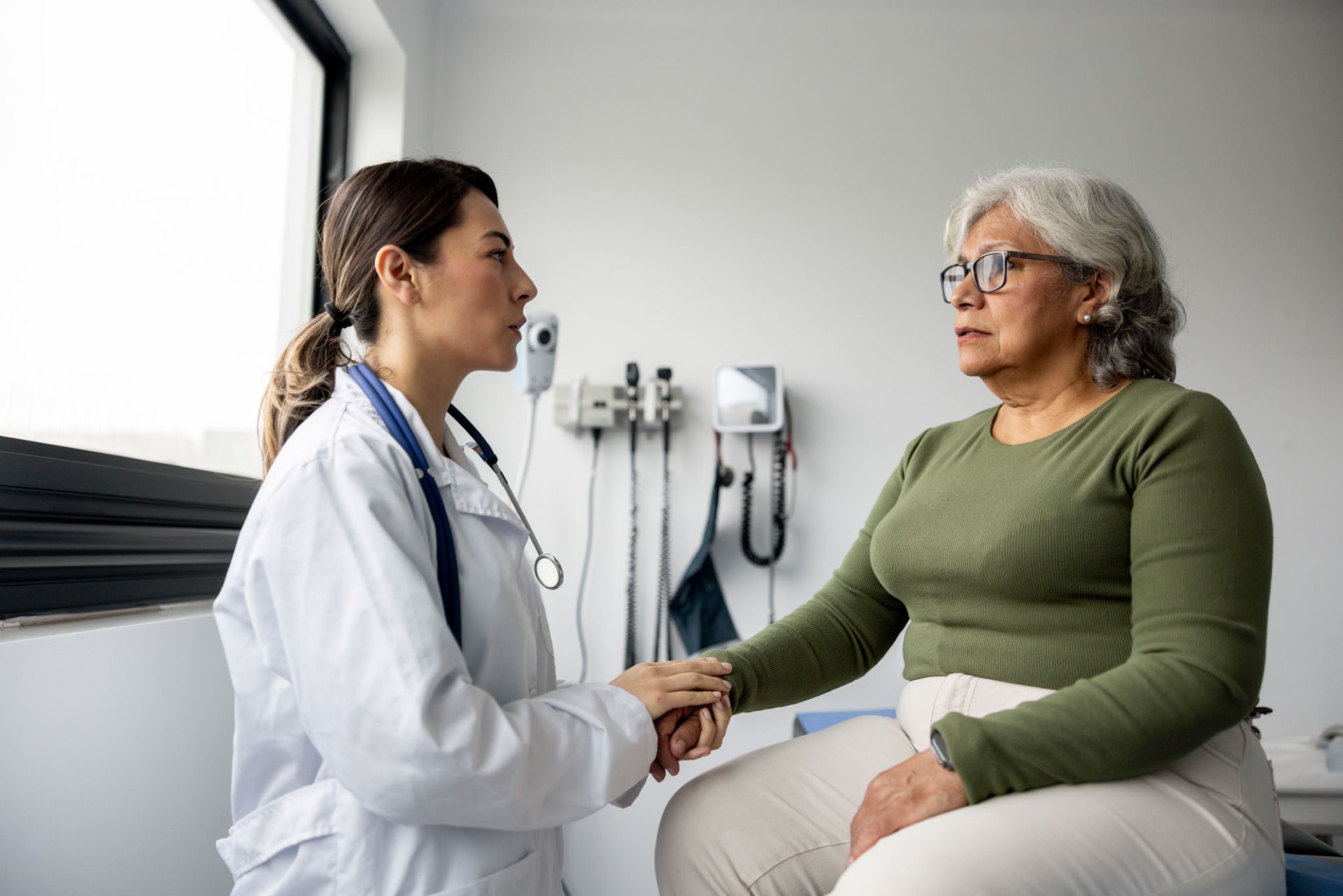 Atención Médico-Social